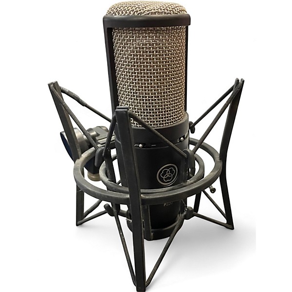 Used AKG P220 Project Studio Condenser Microphone