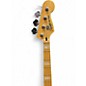 Used 2015 Squier Vintage Modified Jazz Bass 77 Sunburst Electric Bass Guitar