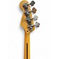Used 2015 Squier Vintage Modified Jazz Bass 77 Sunburst Electric Bass Guitar