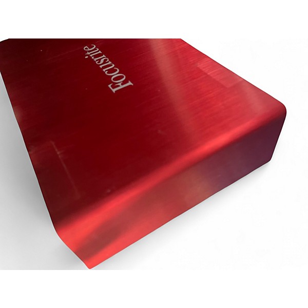 Used Focusrite Scarlett 2i2 Gen 2 Audio Interface