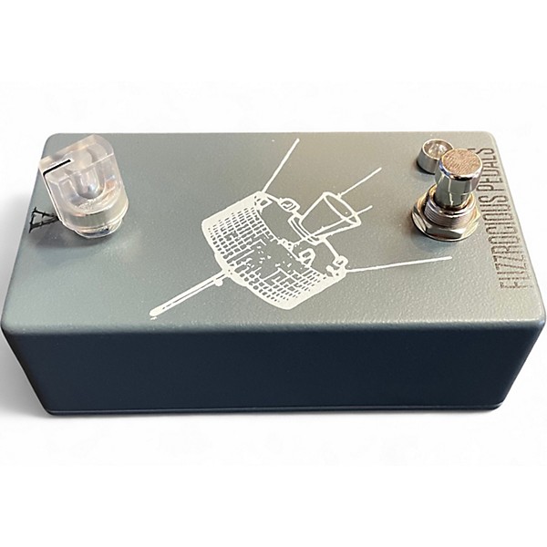 Used Fuzzrocious Pedals CAVE IN SECRET C Effect Pedal