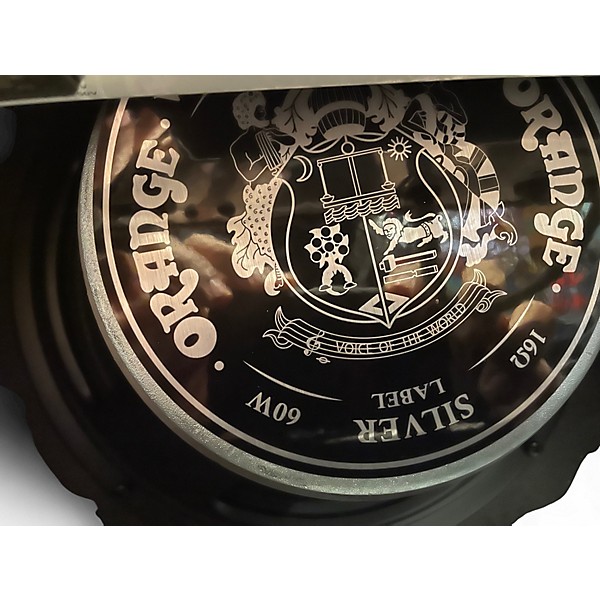 Used Orange Amplifiers CR60C Crush Pro 60W 1x12 Guitar Combo Amp