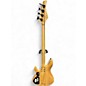Used Schecter Guitar Research REAPER 4 SATIN CHARCOAL BURST Electric Bass Guitar