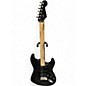 Used 2019 Fender American Ultra Stratocaster Black Onyx Solid Body Electric Guitar thumbnail