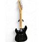 Used 2019 Fender American Ultra Stratocaster Black Onyx Solid Body Electric Guitar