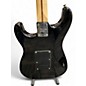 Used 2019 Fender American Ultra Stratocaster Black Onyx Solid Body Electric Guitar