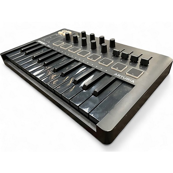Used Arturia Minilab 3 MIDI Controller