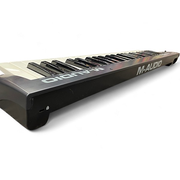 Used M-Audio Keystation 49 Key MIDI Controller