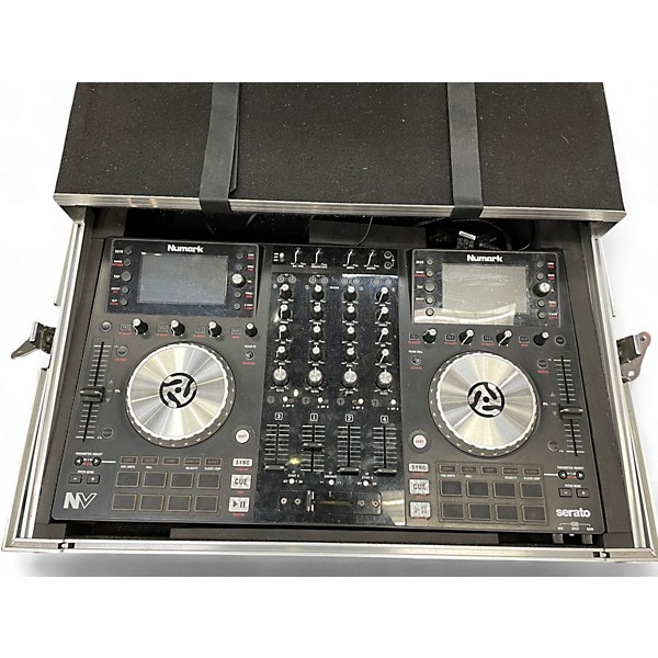 Used Numark NV DJ Controller