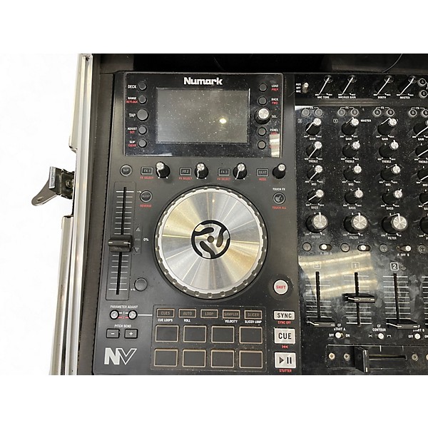 Used Numark NV DJ Controller