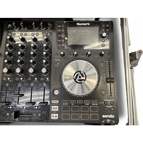 Used Numark NV DJ Controller