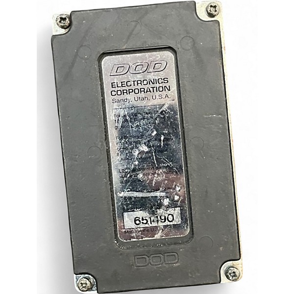 Used DigiTech FX86 Death Metal Effect Pedal