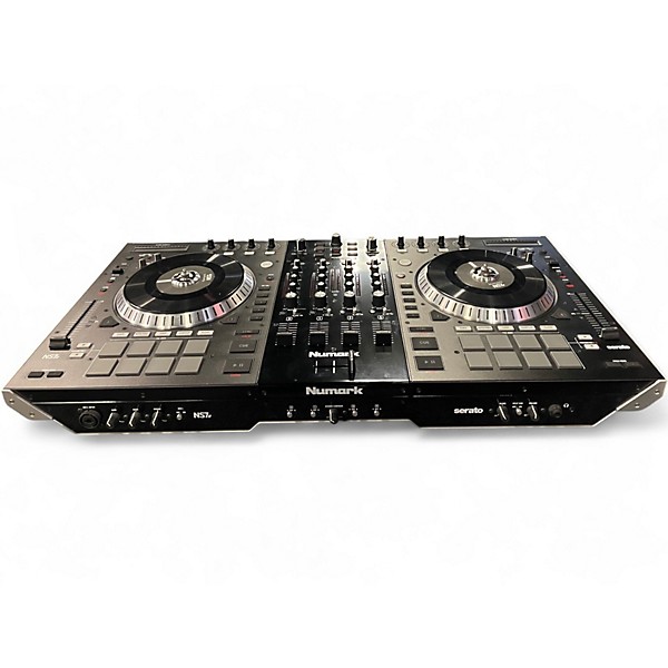 Used Numark NS7II DJ Controller