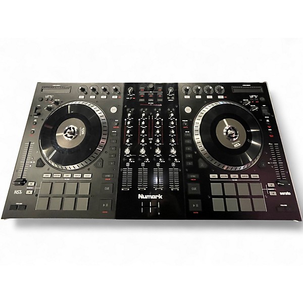 Used Numark NS7II DJ Controller