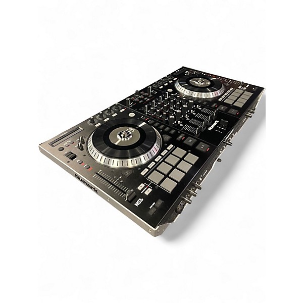 Used Numark NS7II DJ Controller