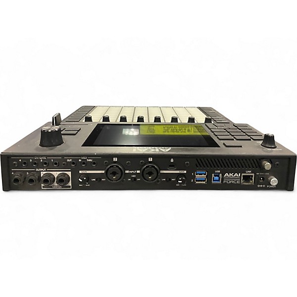 Used Akai Professional FORCE Production Controller