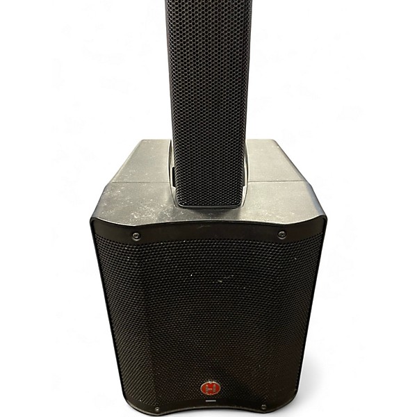 Used Harbinger MLS1000 Powered Speaker