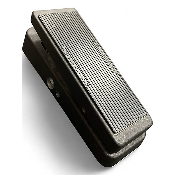 Used Dunlop GCB95 Original Crybaby Wah Effect Pedal