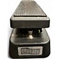 Used Dunlop GCB95 Original Crybaby Wah Effect Pedal