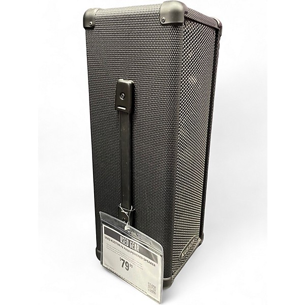 Used Kustom PA PA50 Powered Speaker