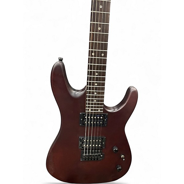 Used Dean Vendetta Midnight Wine Solid Body Electric Guitar