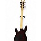 Used Dean Vendetta Midnight Wine Solid Body Electric Guitar