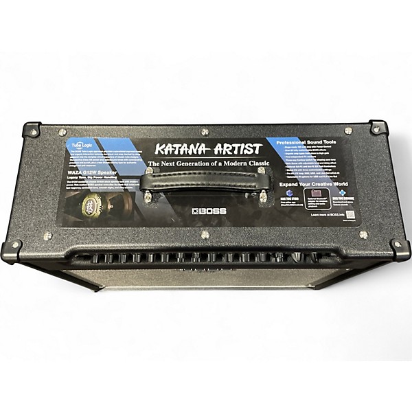 Used BOSS KTN-ART-3 Guitar Combo Amp