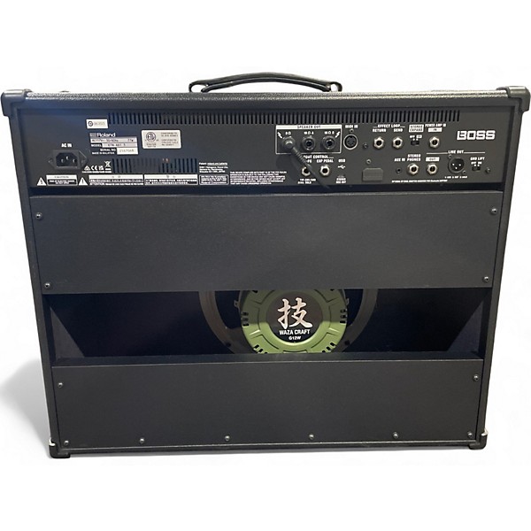 Used BOSS KTN-ART-3 Guitar Combo Amp