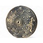 Used Zildjian 14in S DARK HI HATS Cymbal