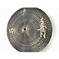 Used Zildjian 14in S DARK HI HATS Cymbal