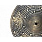 Used Zildjian 14in S DARK HI HATS Cymbal