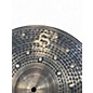 Used Zildjian 18in S DARK CRASH Cymbal
