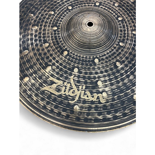 Used Zildjian 18in S DARK CRASH Cymbal