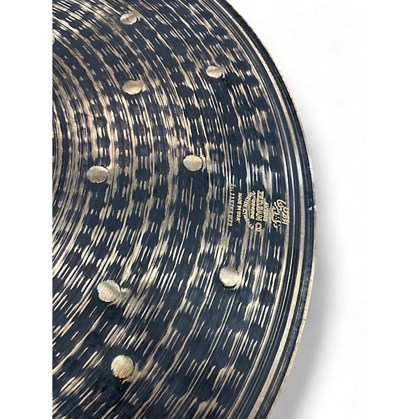Used Zildjian 18in S DARK CRASH Cymbal