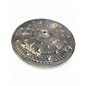 Used Zildjian 18in S DARK CRASH Cymbal