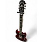 Used Epiphone SG Pro Cherry Solid Body Electric Guitar thumbnail