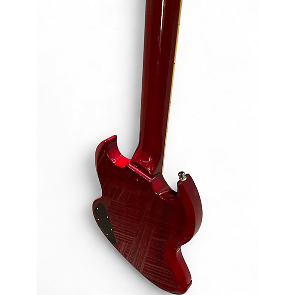 Used Epiphone SG Pro Cherry Solid Body Electric Guitar