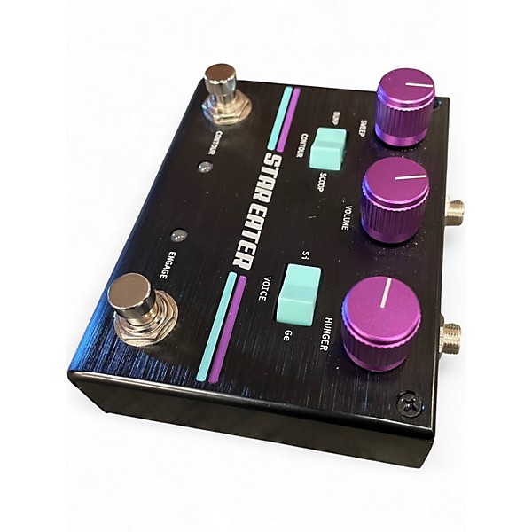 Used Pigtronix STAR EATER FUZZ Effect Pedal