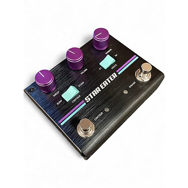 Used Pigtronix STAR EATER FUZZ Effect Pedal