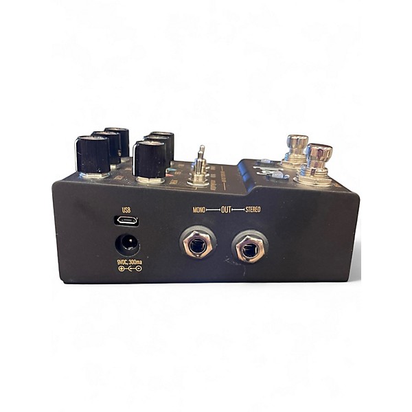 Used Walrus Audio MAKO SERIES R1 REVERB Effect Pedal