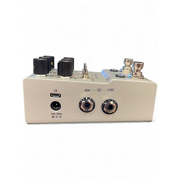 Used Walrus Audio MAKO SERIES D1 DELAY Effect Pedal