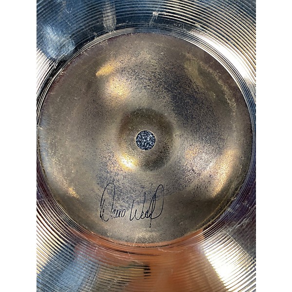 Used SABIAN 16in HHX Evolution Crash Brilliant Cymbal