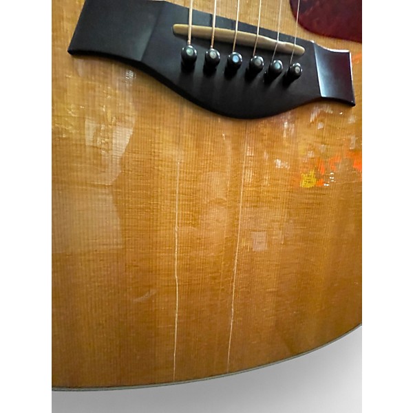 Used Taylor 614CE NATURAL MAPLE Acoustic Electric Guitar