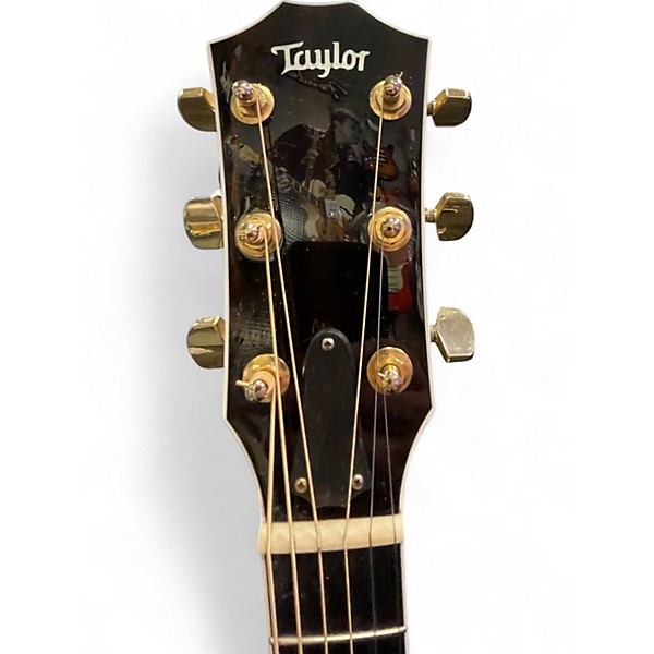Used Taylor 614CE NATURAL MAPLE Acoustic Electric Guitar