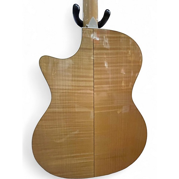 Used Taylor 614CE NATURAL MAPLE Acoustic Electric Guitar