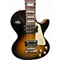 Used Gibson Les Paul Tribute Tobacco Burst Solid Body Electric Guitar