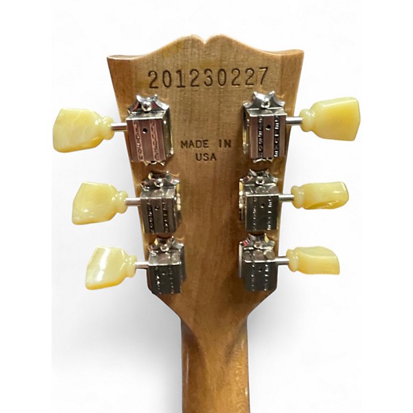 Used Gibson Les Paul Tribute Tobacco Burst Solid Body Electric Guitar