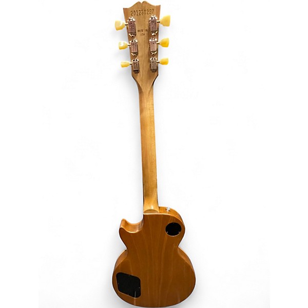 Used Gibson Les Paul Tribute Tobacco Burst Solid Body Electric Guitar