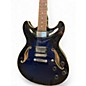 Used Ibanez AS73 Artcore BLUE Hollow Body Electric Guitar
