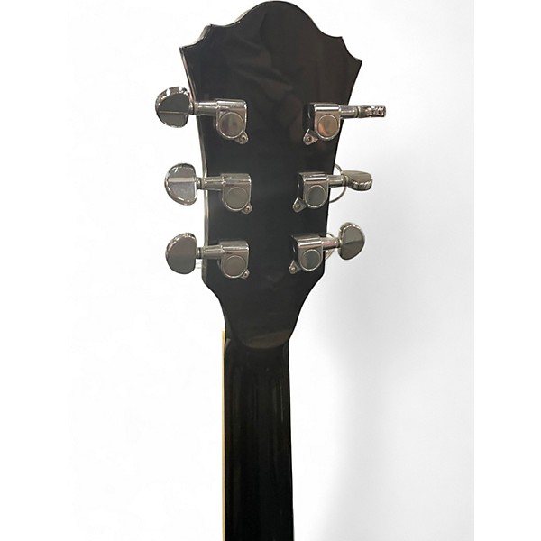 Used Ibanez AS73 Artcore BLUE Hollow Body Electric Guitar